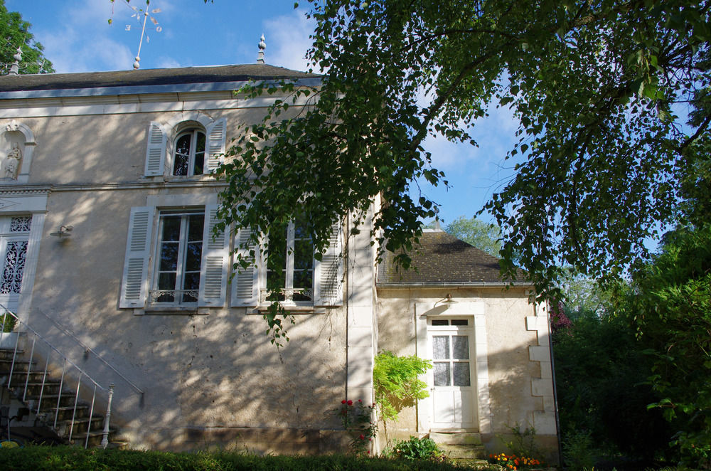 L'Ecrin Du Serein Sainte-Vertu Exterior photo