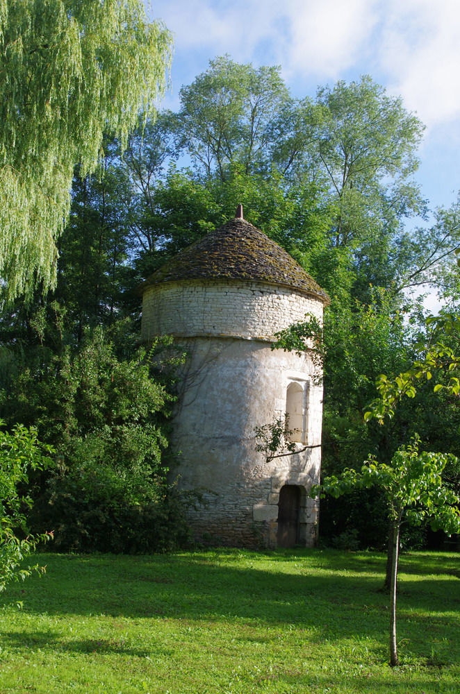 L'Ecrin Du Serein Sainte-Vertu Exterior photo