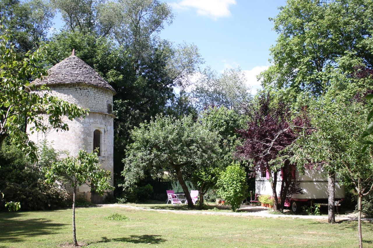 L'Ecrin Du Serein Sainte-Vertu Exterior photo