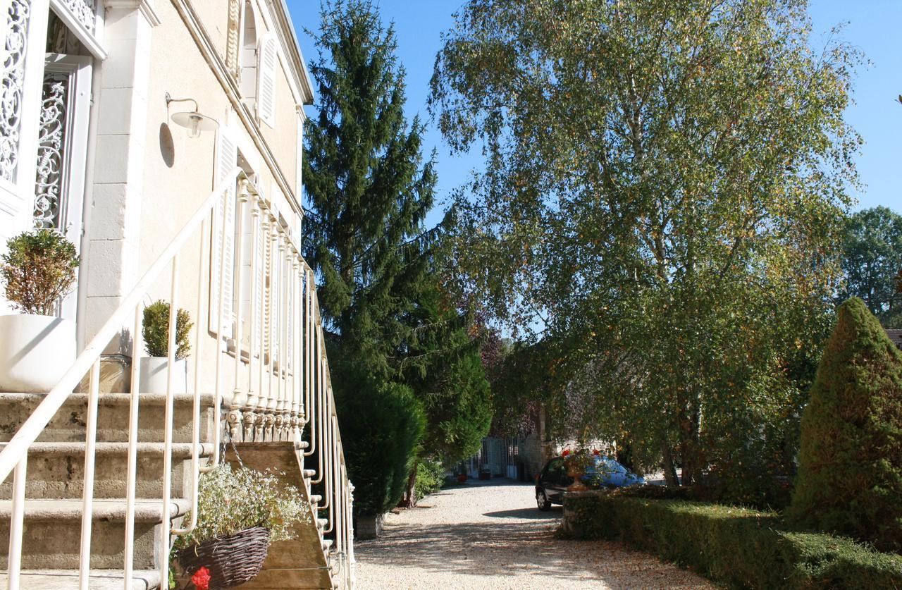 L'Ecrin Du Serein Sainte-Vertu Exterior photo